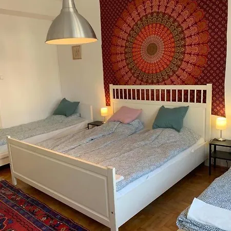 Stadium Hostal Budapest