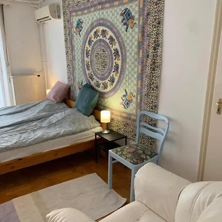 Stadium Hostal Budapest