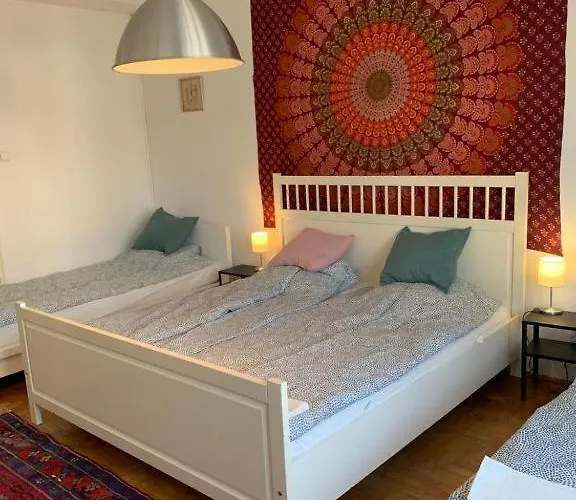 Stadium Albergue Budapeste