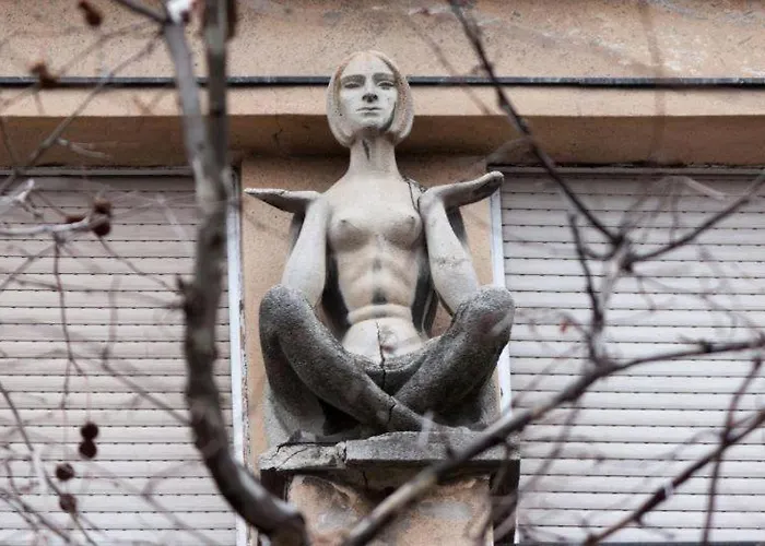 Хостел Stadium Будапешт