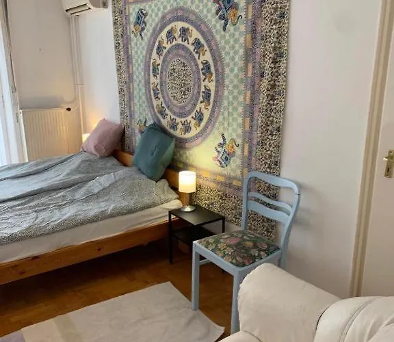 Stadium Хостел Будапешт