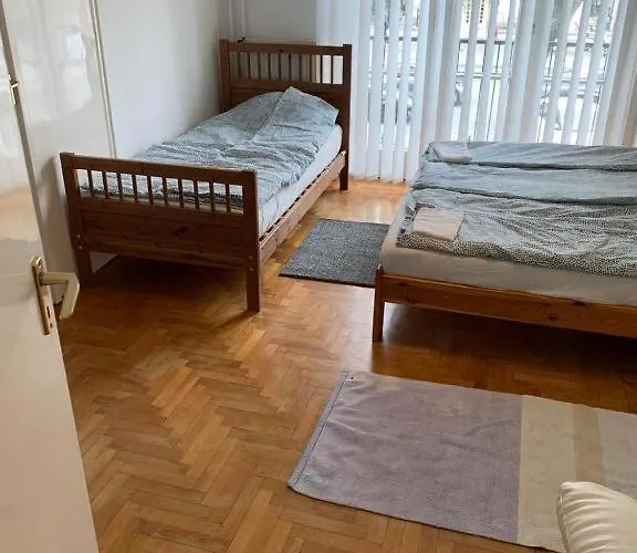 Stadium Vandrarhem Budapest
